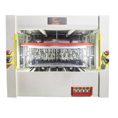 Efficient Ultrasonic Automated Welding Of Automotive Spoilers