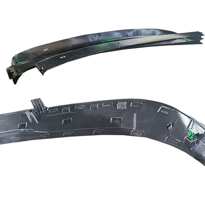 Efficient Ultrasonic Automated Welding Of Automotive Spoilers