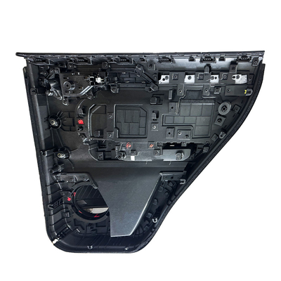 Automated Vehicle Door Panel Assembly Line