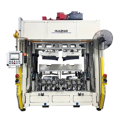 High-efficiency Assembly Of Covering And Laminating Machine For Automotive Center Console