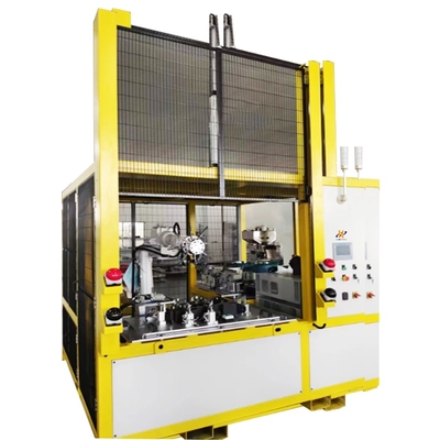 Servo Driven High Precision Automated Clips Insertion Machine For Automotive Parts Assembly