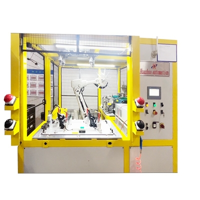 Servo Driven High Precision Automated Clips Insertion Machine For Automotive Parts Assembly