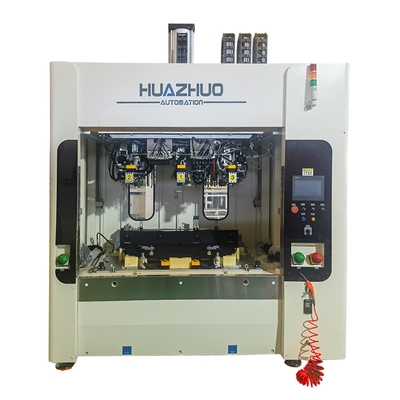 High-Efficiency Precision Automotive Plastic Component Hot Riveting Automated Welding Machine