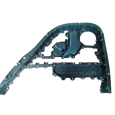 Precise Single 6-Axis Robot Clip Insertion System For Automotive Door Panel Assembly