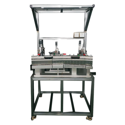 Pre-alignment Fixture For Automotive Trim Parts