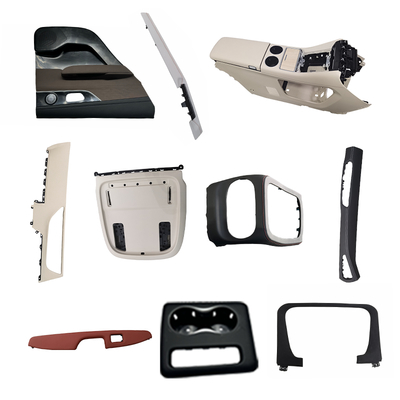 Pre-alignment Fixture For Automotive Trim Parts