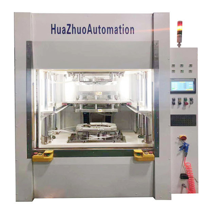 60HZ Auto Body Welding Hot Plate Welding Equipment 0.6MPA For Glove Boxes
