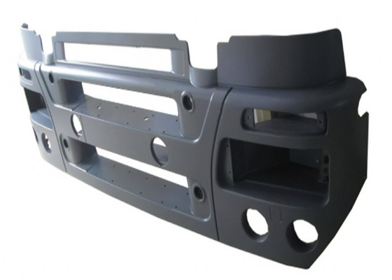 60HZ Ultrasonic Punching Machine 5KW Fascia Punching Bracket Making