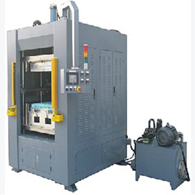 Hydraulic 400MM Hot Plate Welding Machine 6.5KW Hot Plate Plastic Welding