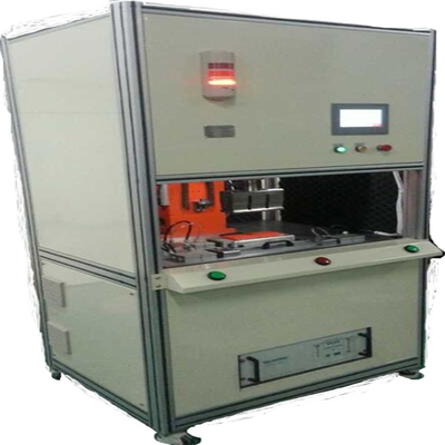 Servo 4T Automatic Ultrasonic Welding Machine Multi Head 20KHZ Supersonic Welding