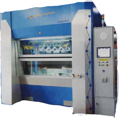 380V Vibration Friction Welding Machine Servo Vibration Welder ISO For Cars