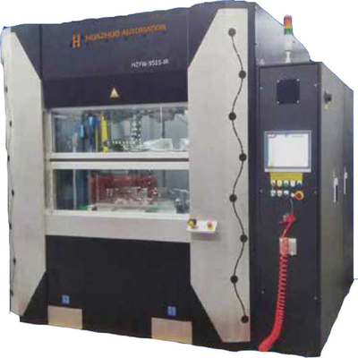 4.0T Vibration Friction Welding Machine PLC Glove Box Laser Welding Equipment