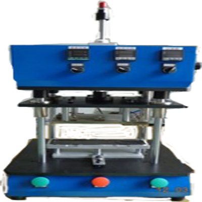 PP 2000W Spiral Welding Machine 220V Pneumatic Welding Equipment For  PE Material