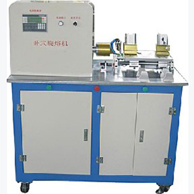Horizontal 1500mm Spiral Welding Pipe Machine 2900W Hot Melt Machine