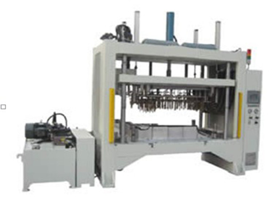 Hydraulic Hot Riveting Welding Machine