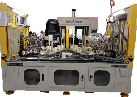 380V Ultrasonic Welding Machine Multi Head 0.5Mpa Automotive Spot Welder