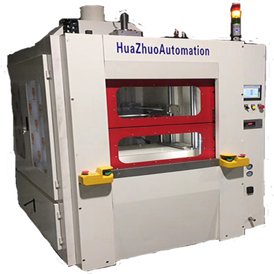 50HZ Servo Hot Plate Welding Machine 10KW Ir Welding For LED Light Shell