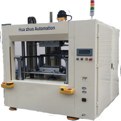 3KW Hot Plate Welding Machine 380V Water Tank  For  PE Material