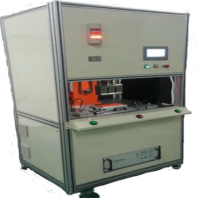 220V Vibration Welding Machine 550kg Ultrasonic Plastic Welder