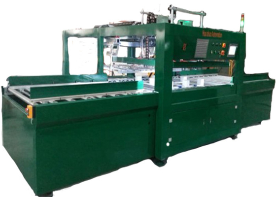 380V Plastic Pallet Hot Plate Welding Machine 0.6MPa Pallet Making Equipment