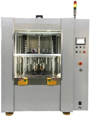 3T Pneumatic Hot Riveting Welding Machine For Plastic Trim In High Demand