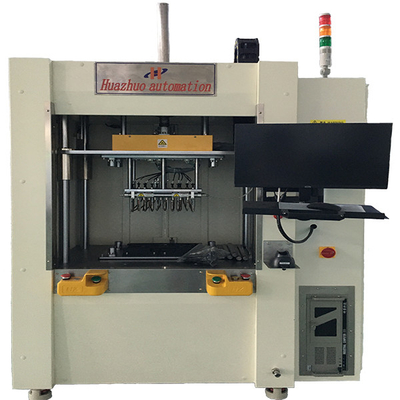 380V Sevro Hot Riveting Welding Machine For Car Door Interior Plastic Part