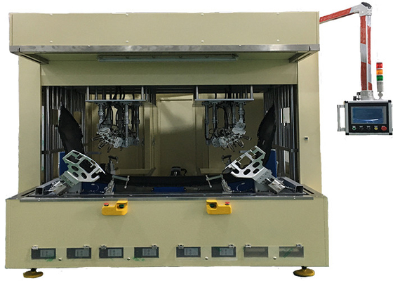 Automation Ultrasonic Spot Welding Machine 0.5Mpa Plastic Sonic Welder