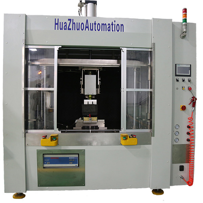 HZ 220V Automatic Ultrasonic Welding Machine 0.5Mpa Large Auto Plastic Welder