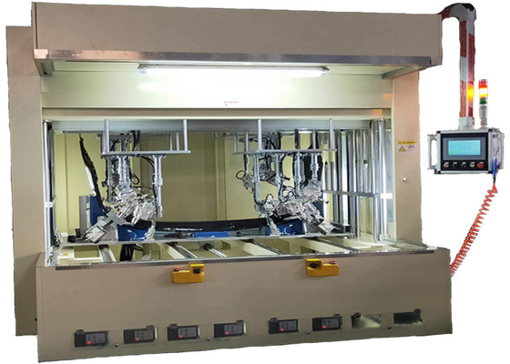 3000W Car Bumper Automatic Punching 850mm Ultrasonic Punching Machine