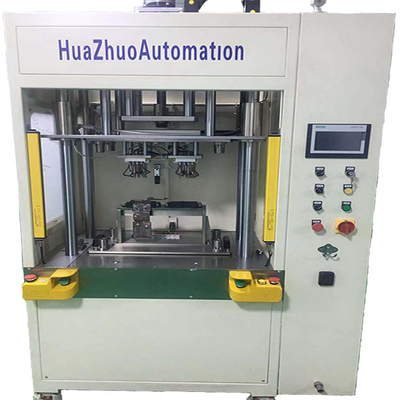Car Interior 4T Hot Riveting Welding Machine Heat Staking Equipment