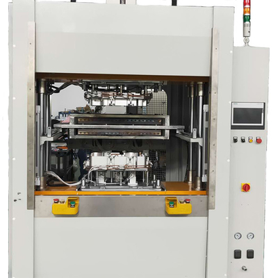 1200mm2 Hot Riveting Welding Machine HMI  Automatic Welding Equipment