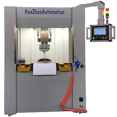 75MM Automatic Ultrasonic Welding Machine Multi Head 4T Sonic Welder For Plastic