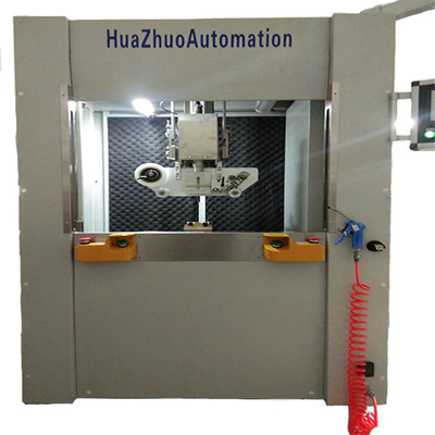 Ultrasonic PLC Vibration Welding Machine For Automotive Trim