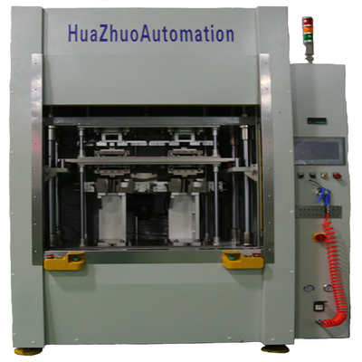 PA66 Hot Plate Plastic Welding Machine 4000W Infrared Welder