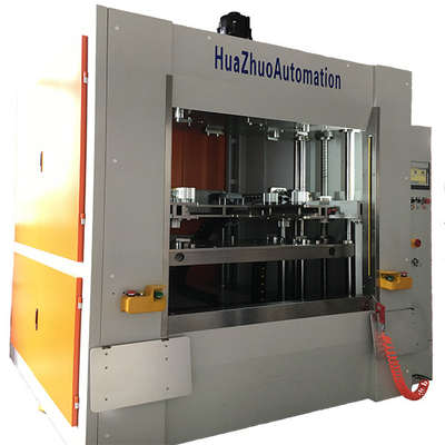 50HZ Hot Riveting Welding Machine 4KW Hot Plate Welder For Glove Boxes