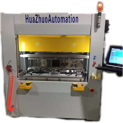 220V Servo Hot Plate Welding PPS Thermal Welding Machine For Car Trim Parts