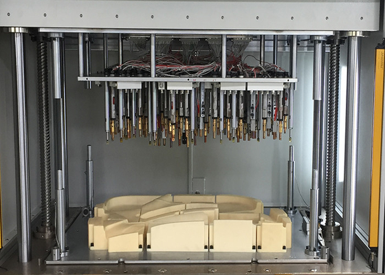 3.5T Ultrasonic Welding Machine For Auto Door Trim