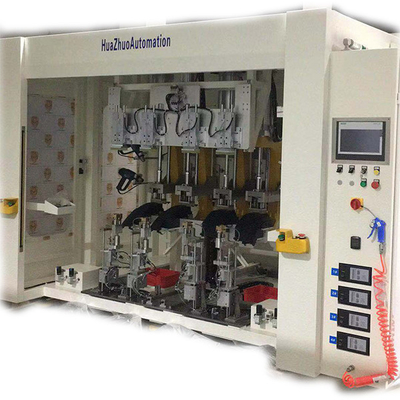 75MM Ultrasonic Welding Automation 380V Plastic Welding Machine For Car Bumper