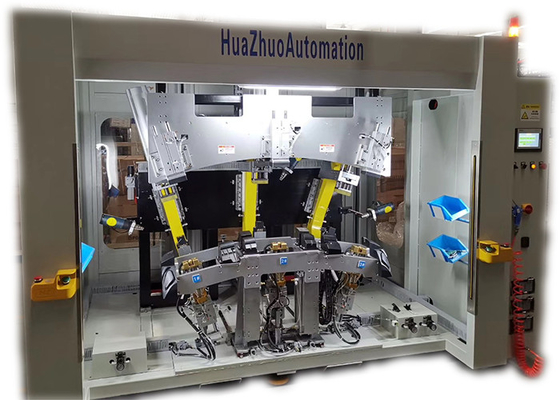 380V Ultrasonic Punching Machine 50HZ Auto Punching For Bumper