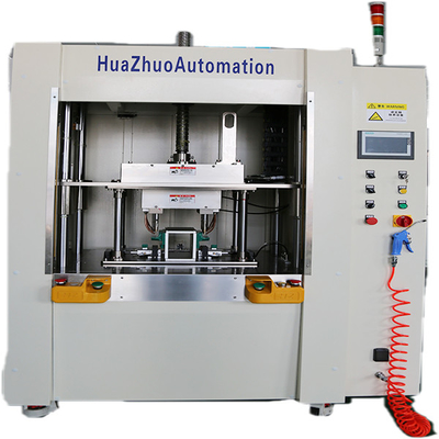 220V Door Panels Hot Plate Welding PPR Hot Staking Machine PLC