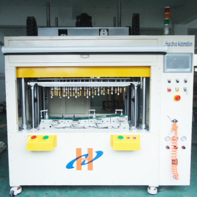220V Hot Riveting Welding Machine 3T Hot Plate Welder For Medical Plastic