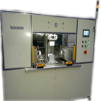 PA66 Servo Hot Plate Welding Machine 10KW Infrared Welding Machine
