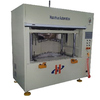 Servo Hot Riveting Welding Machine 220V Hot Plate Welding For Plastic Dashboard