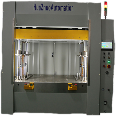 4T Car Door Welding Machine PPO Servo Hot Plate Welding Equipment