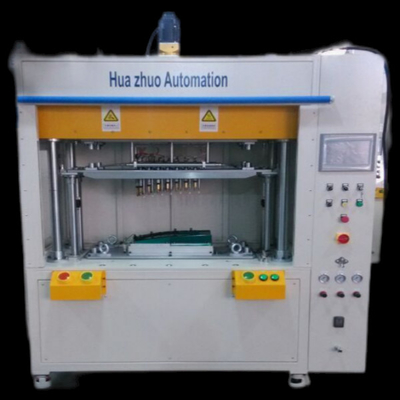 900mm Hydraulic Hot Riveting  3T Welding Hot Plate Machine