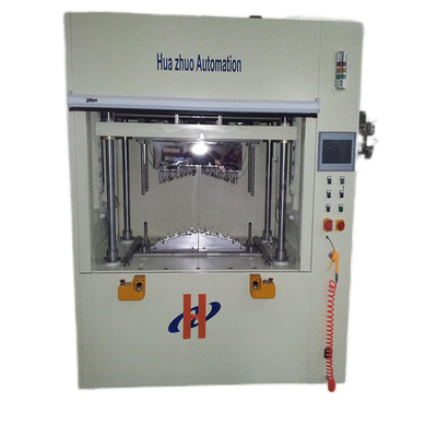Servo Hot Riveting Welding Machine 220V Hot Plate Welding For Plastic Dashboard