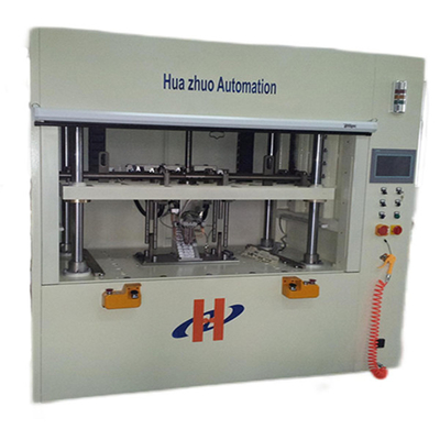 Servo Hot Riveting Welding 4000W Automatic Welding Equipment