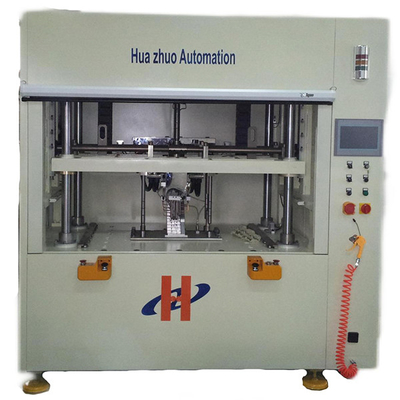 Servo Hot Riveting Welding 4000W Automatic Welding Equipment