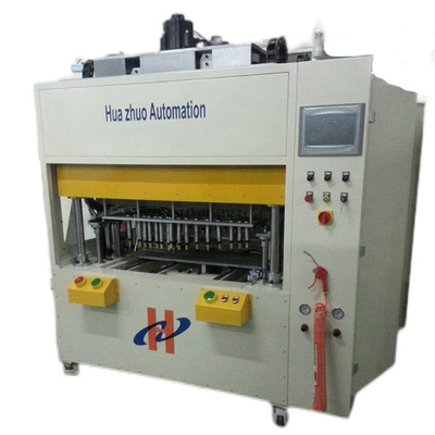 220V Hot Riveting Welding Machine 3T Hot Staking Machine For Auto Interior
