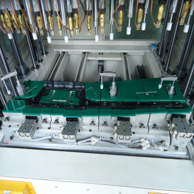 220V Hot Riveting Welding Machine 3T Hot Staking Machine For Auto Interior